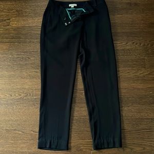 LOFT Black pants